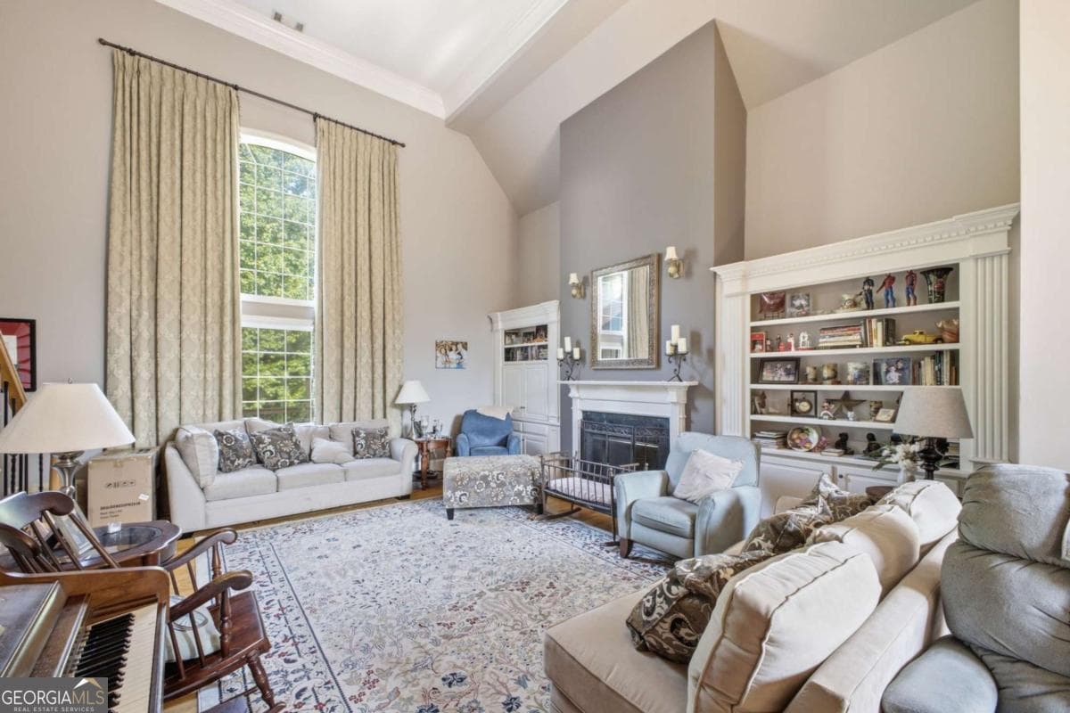 6 bedroom, 5.5 bathroom, 5,918 sq ft single family residence for sale at 47 N Edenfield Ridge Drive, Rome, GA 30161 — photo 4