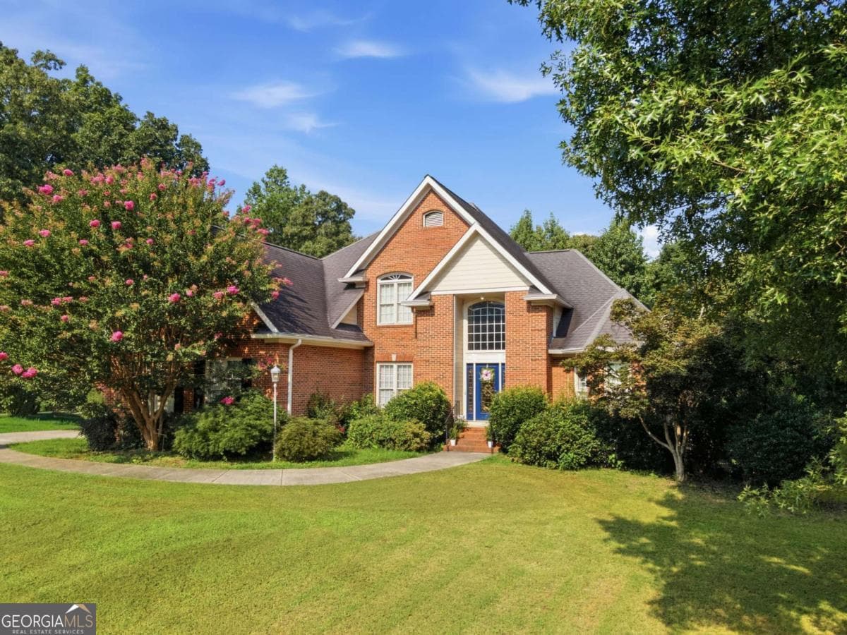 6 bedroom, 5.5 bathroom, 5,918 sq ft single family residence for sale at 47 N Edenfield Ridge Drive, Rome, GA 30161 — photo 8