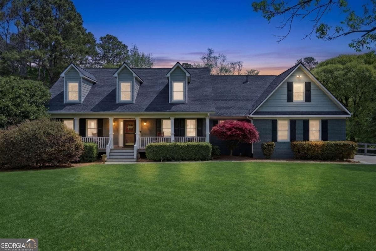 6 bedroom, 4.5 bathroom, 4,432 sq ft single family residence for sale at 2380 Camp Mitchell Road, Grayson, GA 30017 — photo 2