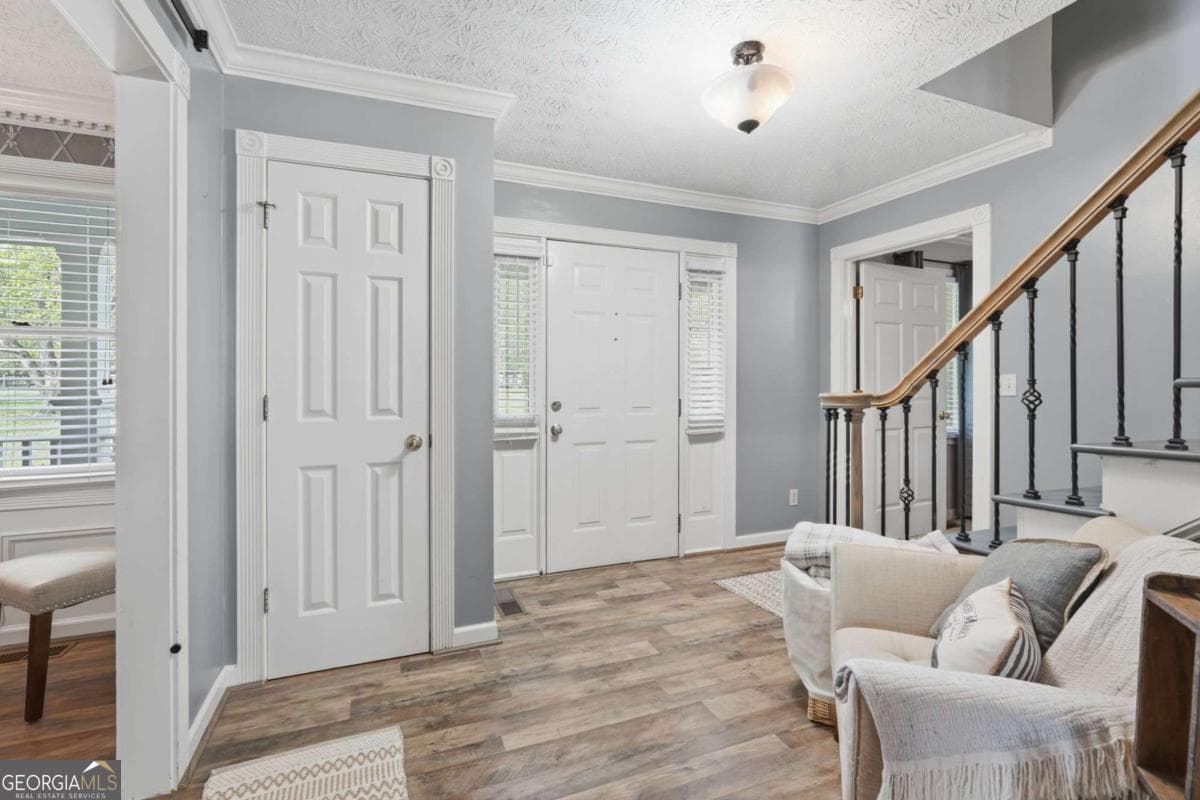 6 bedroom, 4.5 bathroom, 4,432 sq ft single family residence for sale at 2380 Camp Mitchell Road, Grayson, GA 30017 — photo 10