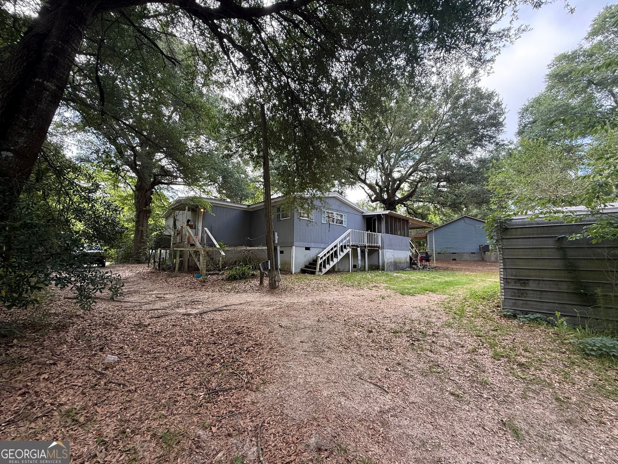 3 bedroom, 2 bathroom, 1,650 sq ft manufactured home,single family residence for sale at 298 Cypress Point Circle, Leesburg, GA 31763 — photo 3