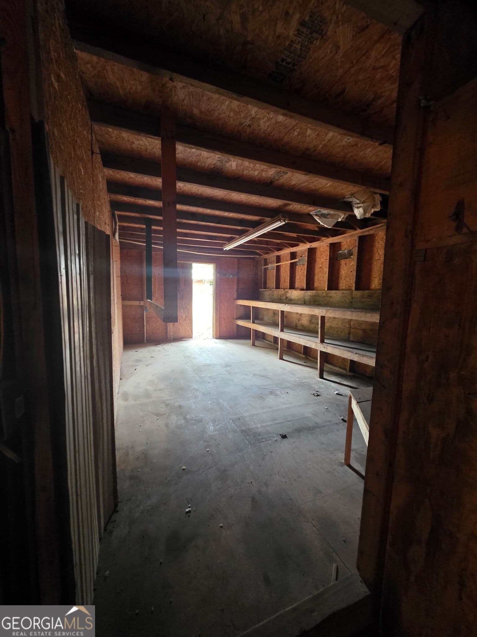 2 bedroom, 1 bathroom, 1,191 sq ft single family residence for sale at 7841 Hog Mountain Road, Statham, GA 30666 — photo 6