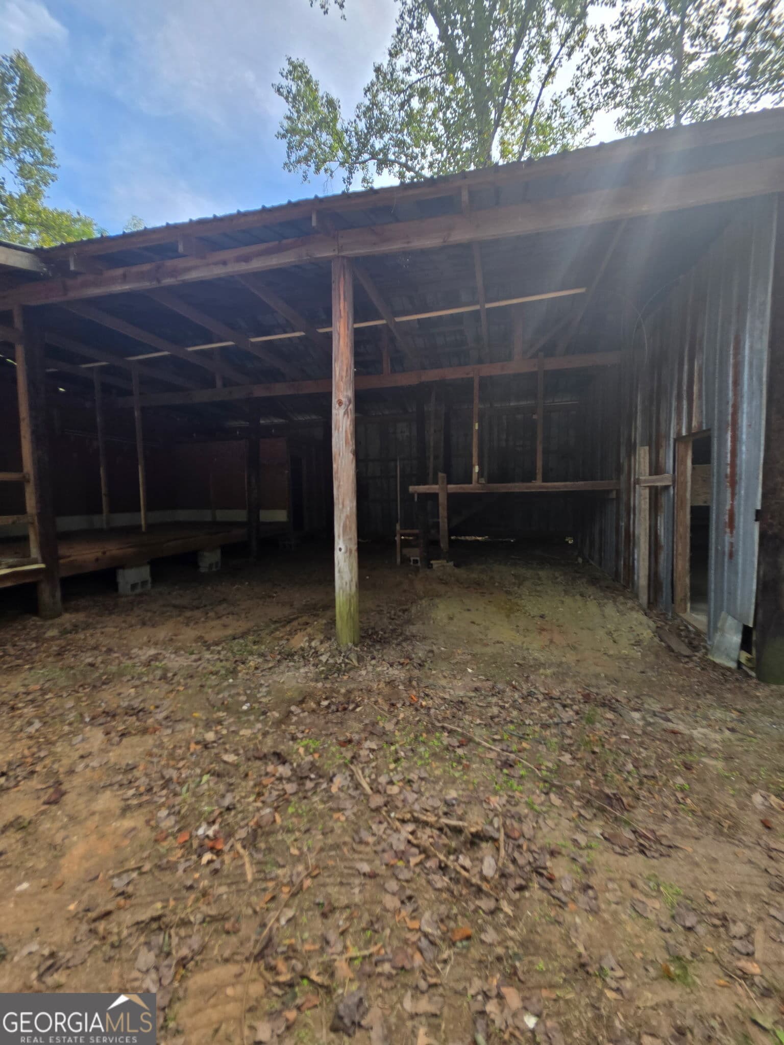 2 bedroom, 1 bathroom, 1,191 sq ft single family residence for sale at 7841 Hog Mountain Road, Statham, GA 30666 — photo 7