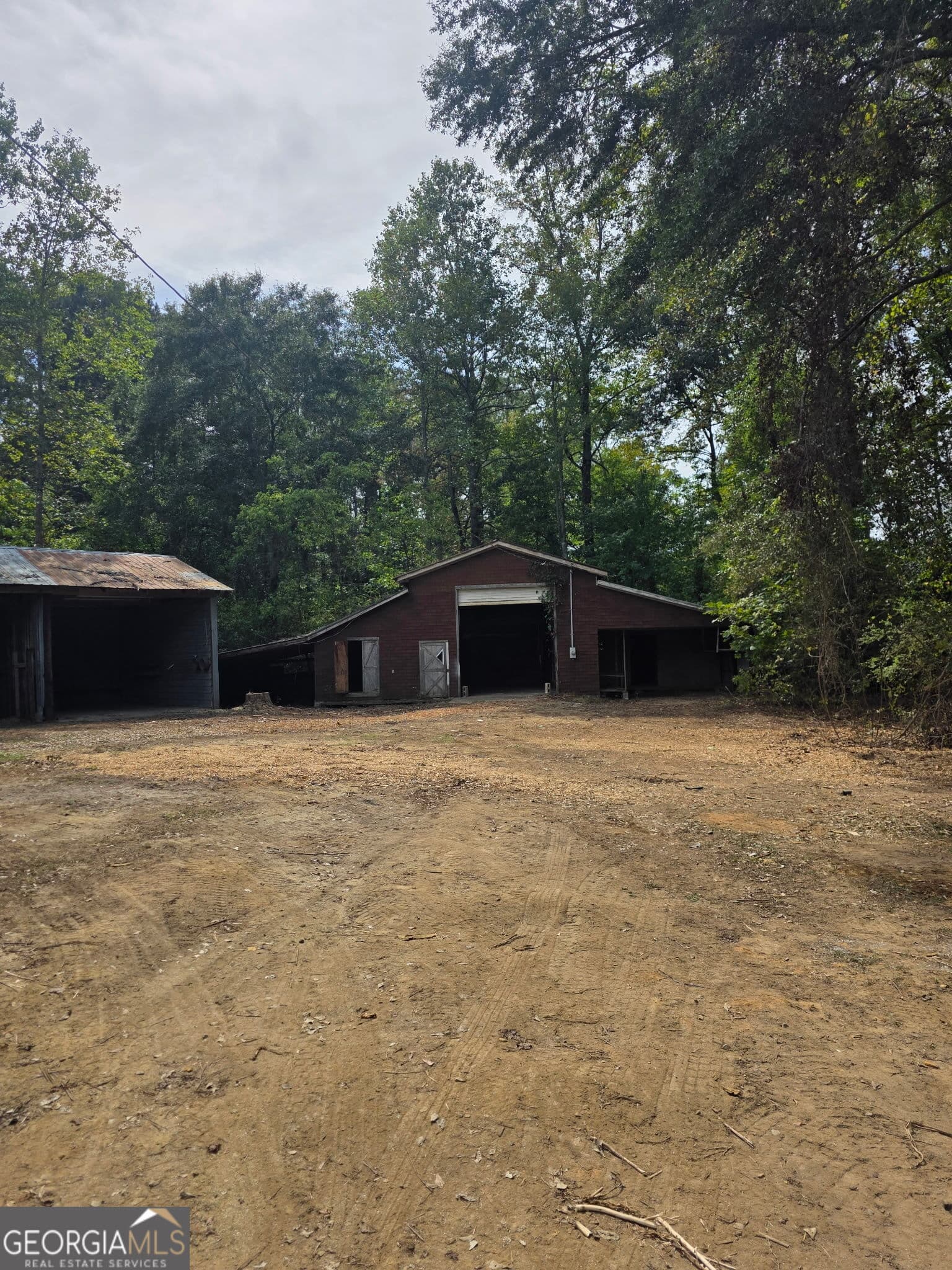 2 bedroom, 1 bathroom, 1,191 sq ft single family residence for sale at 7841 Hog Mountain Road, Statham, GA 30666 — photo 3