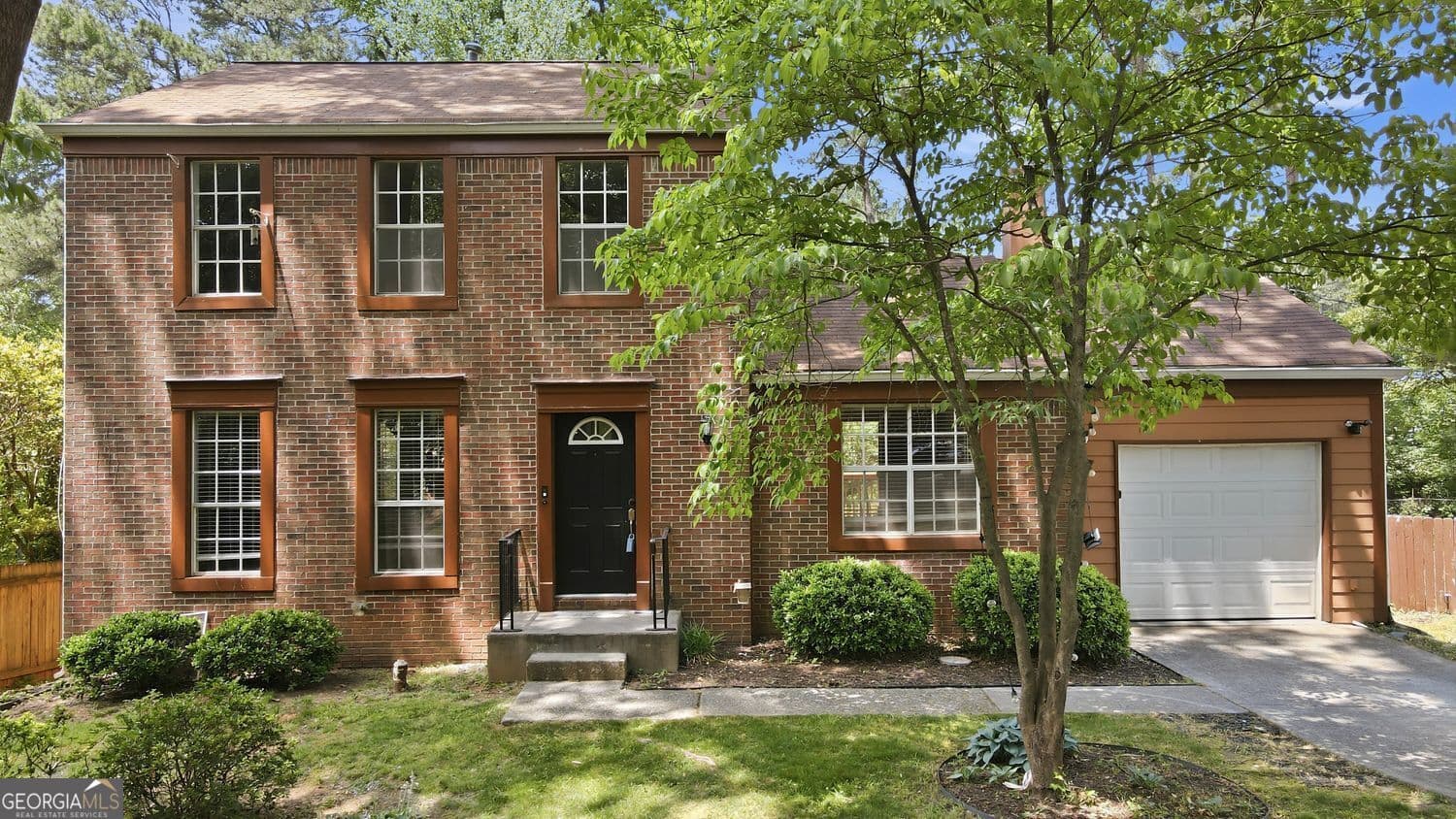 3 bedroom, 2.5 bathroom, 1,464 sq ft single family residence sold at 110 Yately Court, Johns Creek, GA 30022
