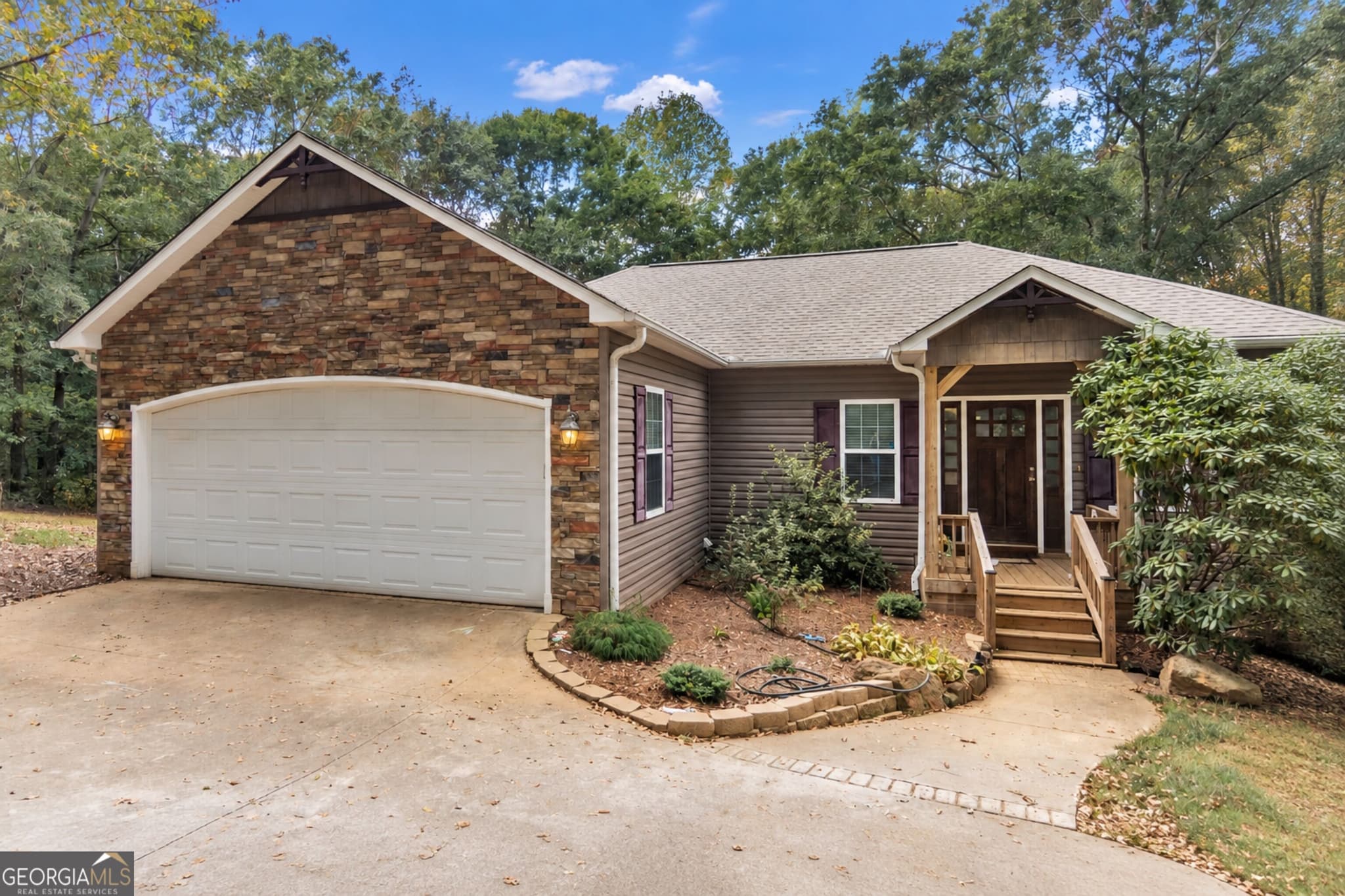 4 bedroom, 3 bathroom, 2,852 sq ft single family residence for sale at 378 Harper Lane, Royston, GA 30662 — photo 2