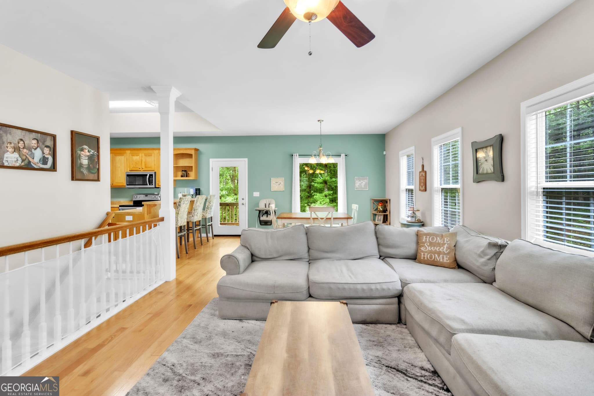 4 bedroom, 3 bathroom, 2,852 sq ft single family residence for sale at 378 Harper Lane, Royston, GA 30662 — photo 7