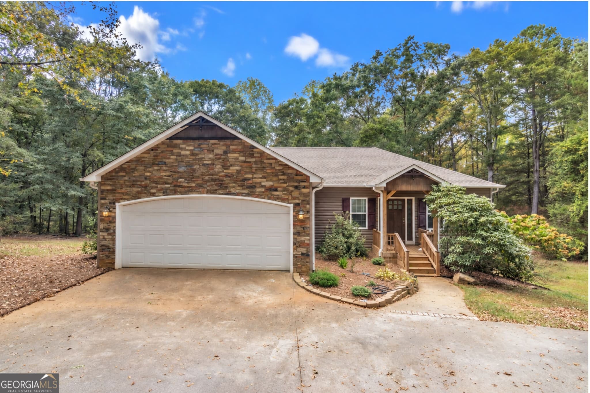 4 bedroom, 3 bathroom, 2,852 sq ft single family residence for sale at 378 Harper Lane, Royston, GA 30662