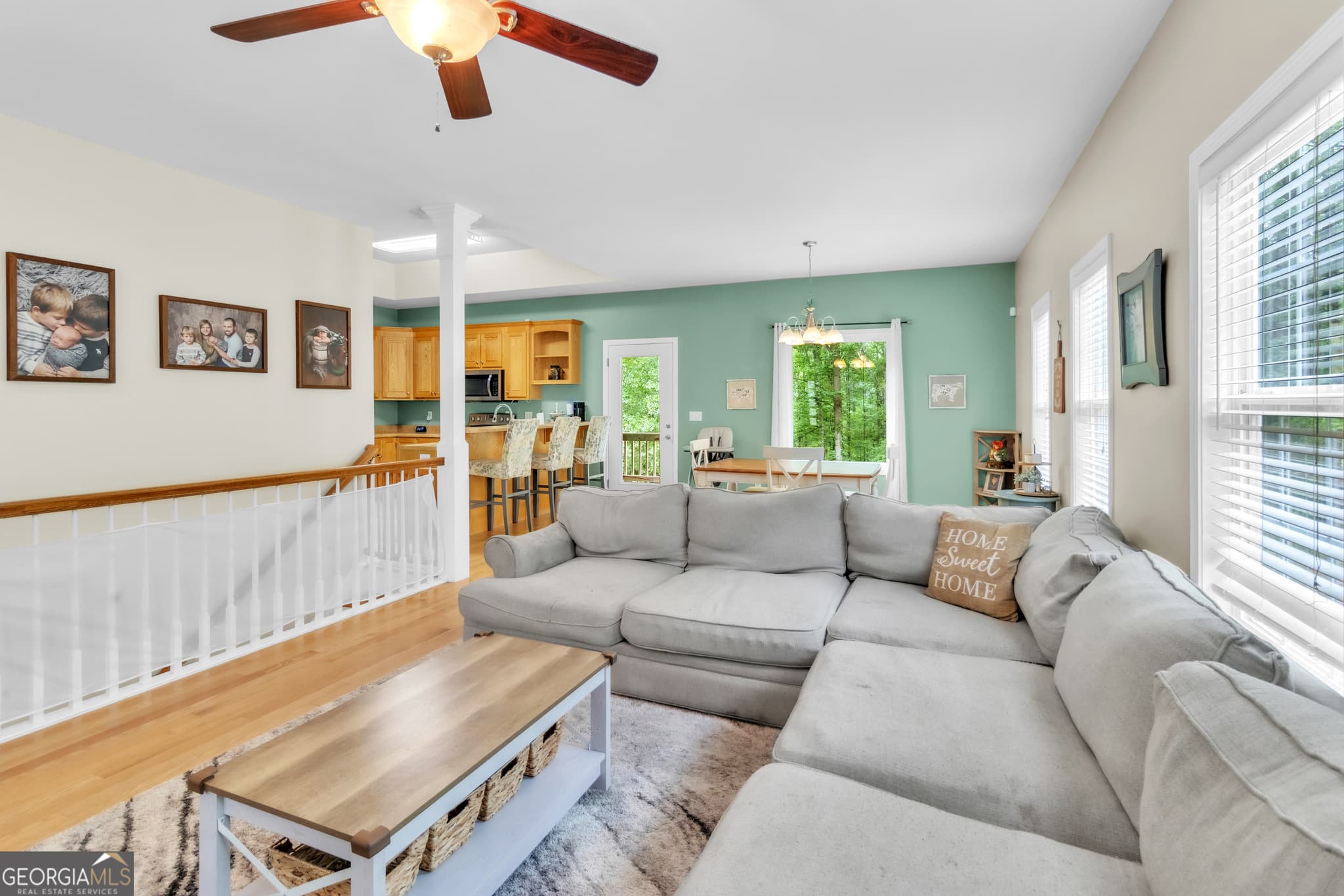 4 bedroom, 3 bathroom, 2,852 sq ft single family residence for sale at 378 Harper Lane, Royston, GA 30662 — photo 8