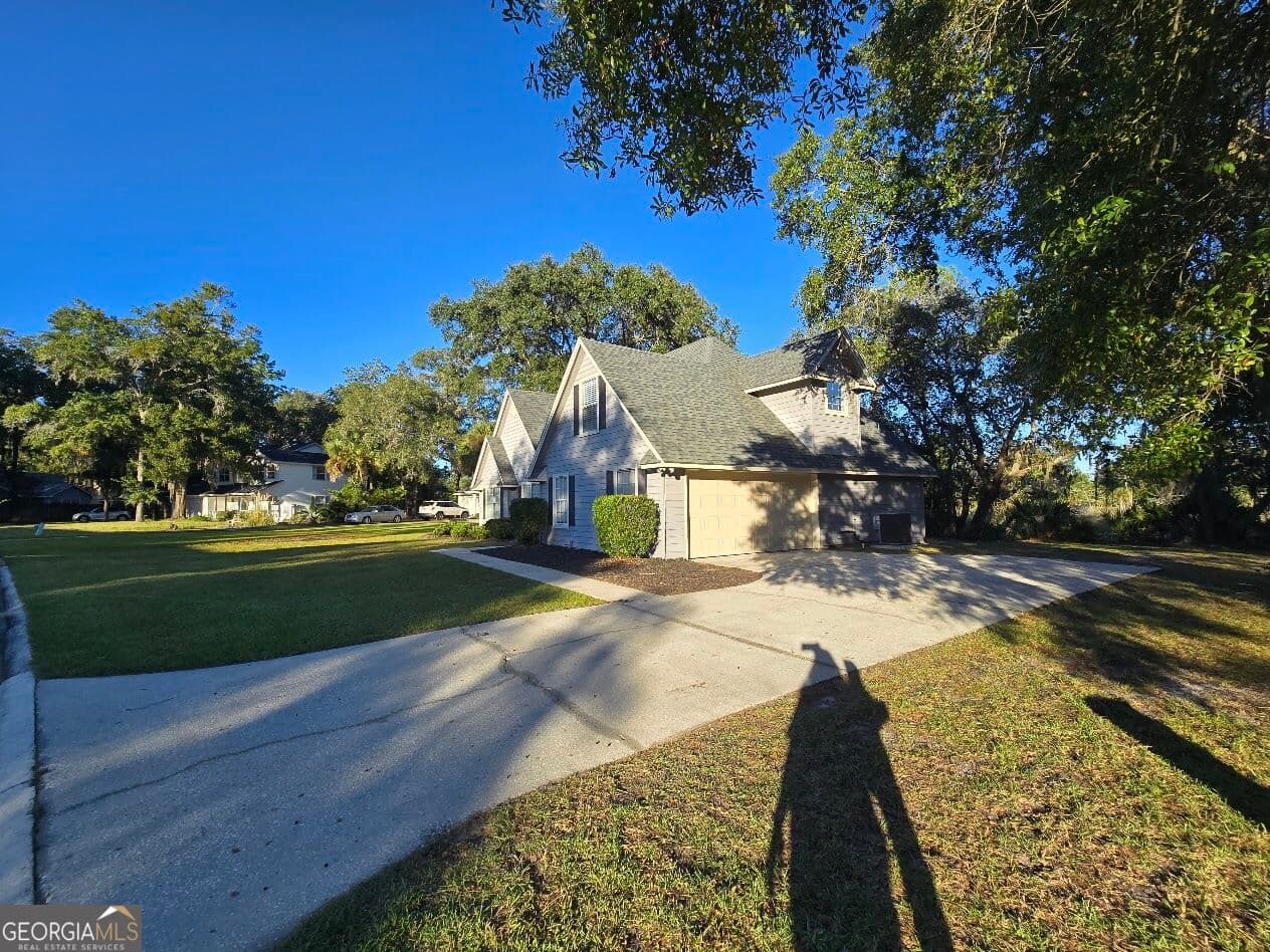 5 bedroom, 3 bathroom, 2,059 sq ft single family residence for rent at 307 Old Mill Drive, Saint Marys, GA 31558 for $2,250 a month — photo 8