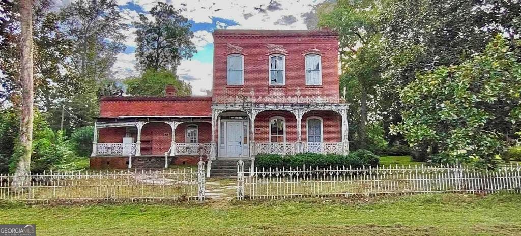 5 NW Railroad Avenue, Lumber City, GA 31549 — most recent listing photo
