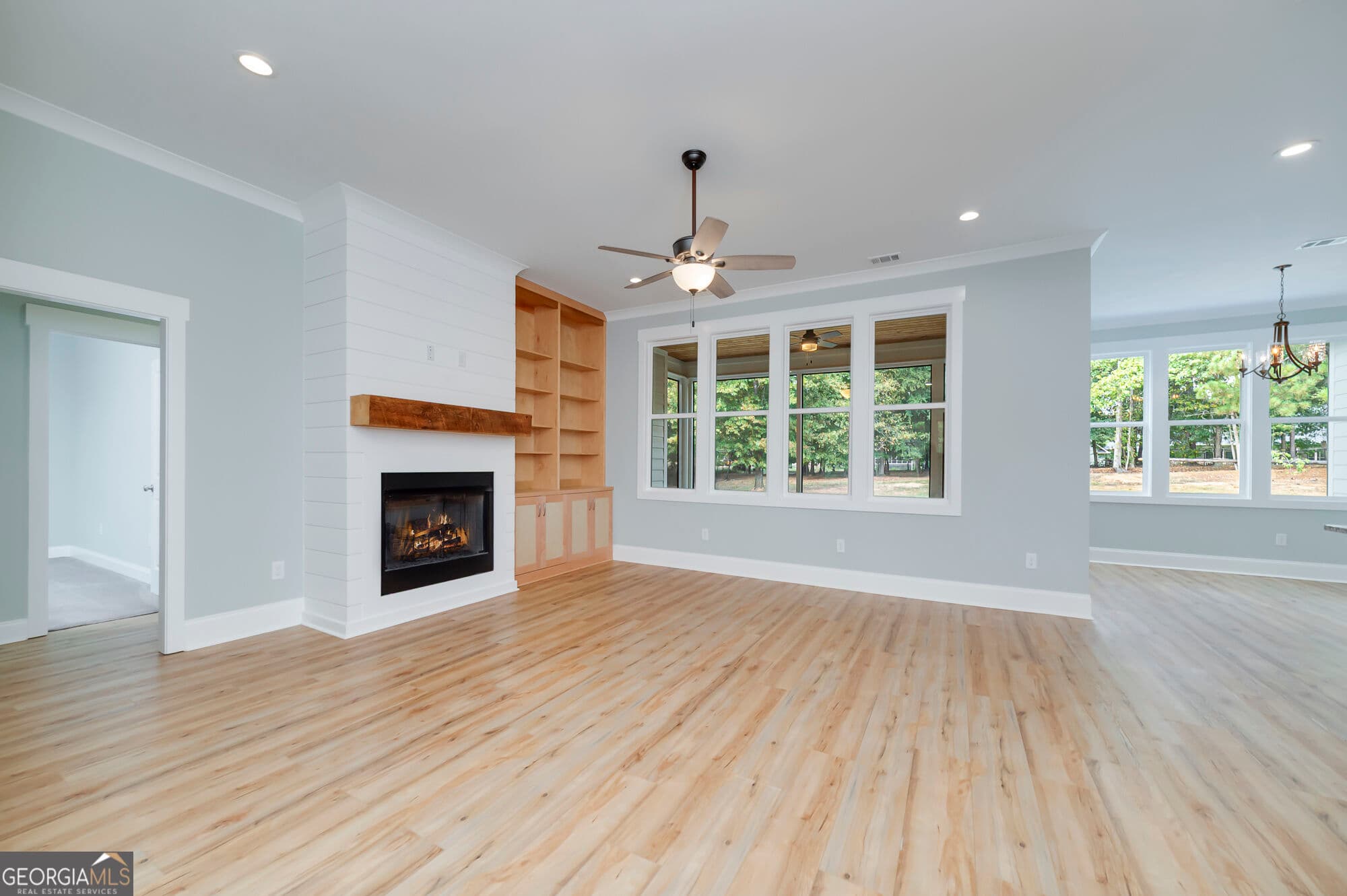 4 bedroom, 3.5 bathroom, 3,080 sq ft single family residence for sale at 194 High Bluff Court, Milledgeville, GA 31061 — photo 9