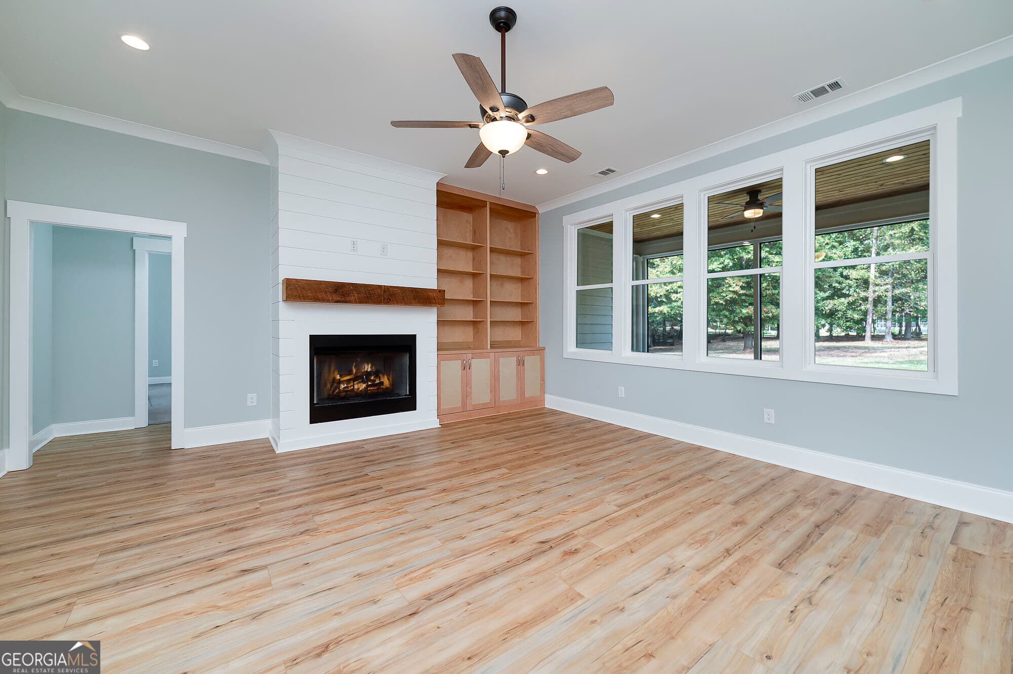 4 bedroom, 3.5 bathroom, 3,080 sq ft single family residence for sale at 194 High Bluff Court, Milledgeville, GA 31061 — photo 10