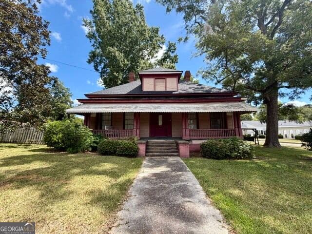4 bedroom, 2 bathroom, 2,190 sq ft single family residence under contract at 302 Smith Street, Tennille, GA 31089 — photo 5