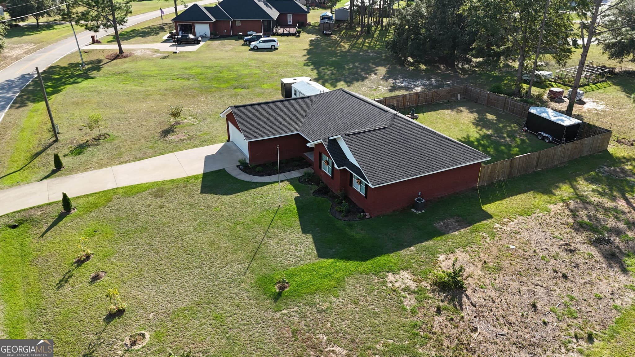 3 bedroom, 2 bathroom, 1,958 sq ft single family residence for sale at 206 Willow Drive, Glennville, GA 30427 — photo 3