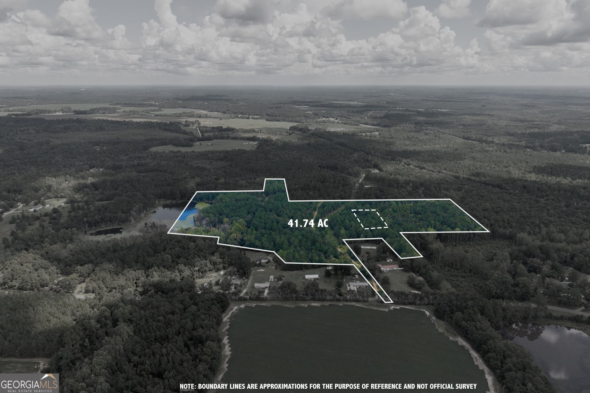 agriculture for sale at AC Warren Burns Drive, Sylvania, GA 30467 — photo 2