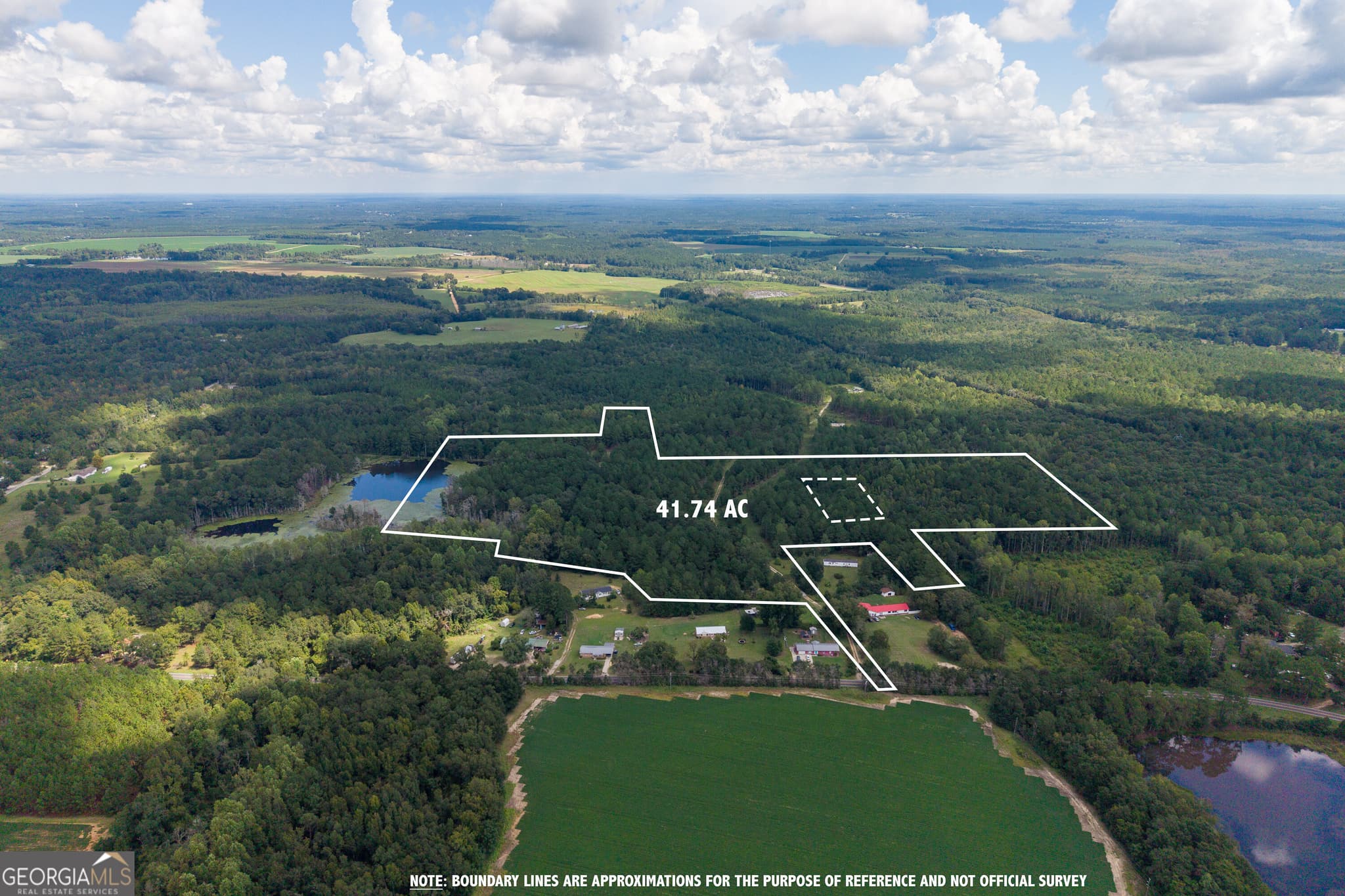 agriculture for sale at AC Warren Burns Drive, Sylvania, GA 30467