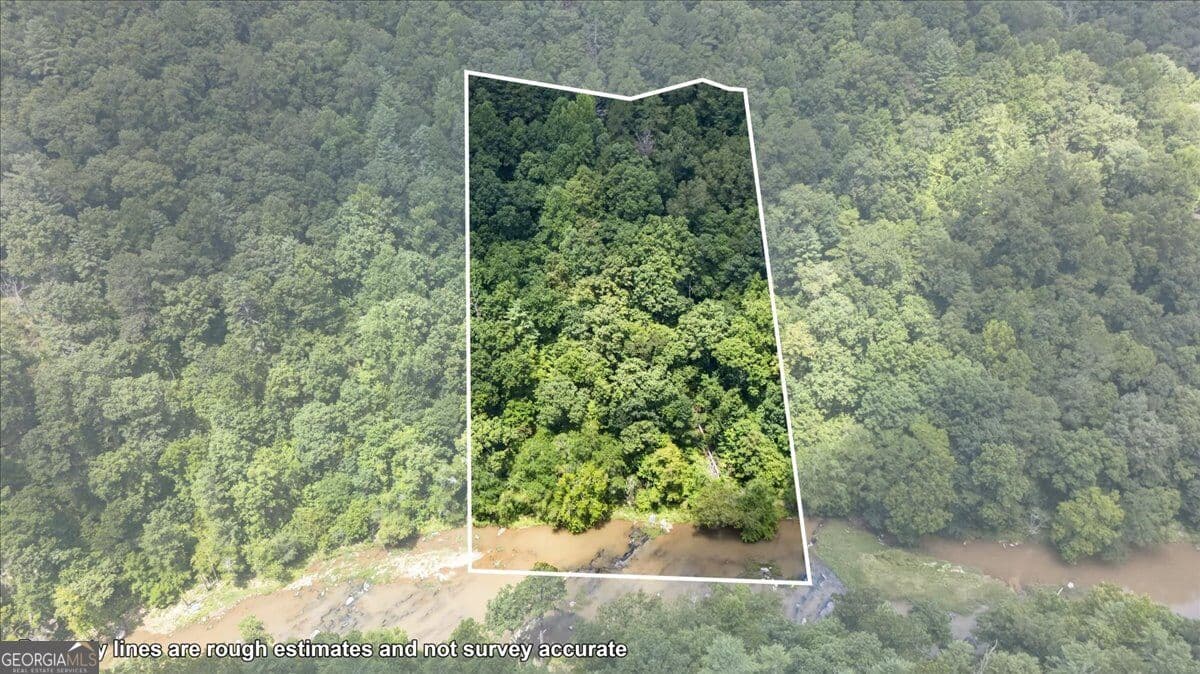 residential lot for sale at 0 Elk Trail, Talking Rock, GA 30175 — photo 8