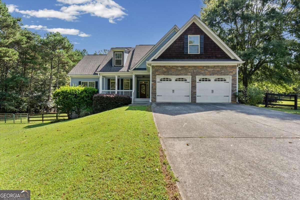 5 bedroom, 5 bathroom, 3,155 sq ft single family residence for sale at 479 Iron Hill Road, Taylorsville, GA 30178 — photo 2