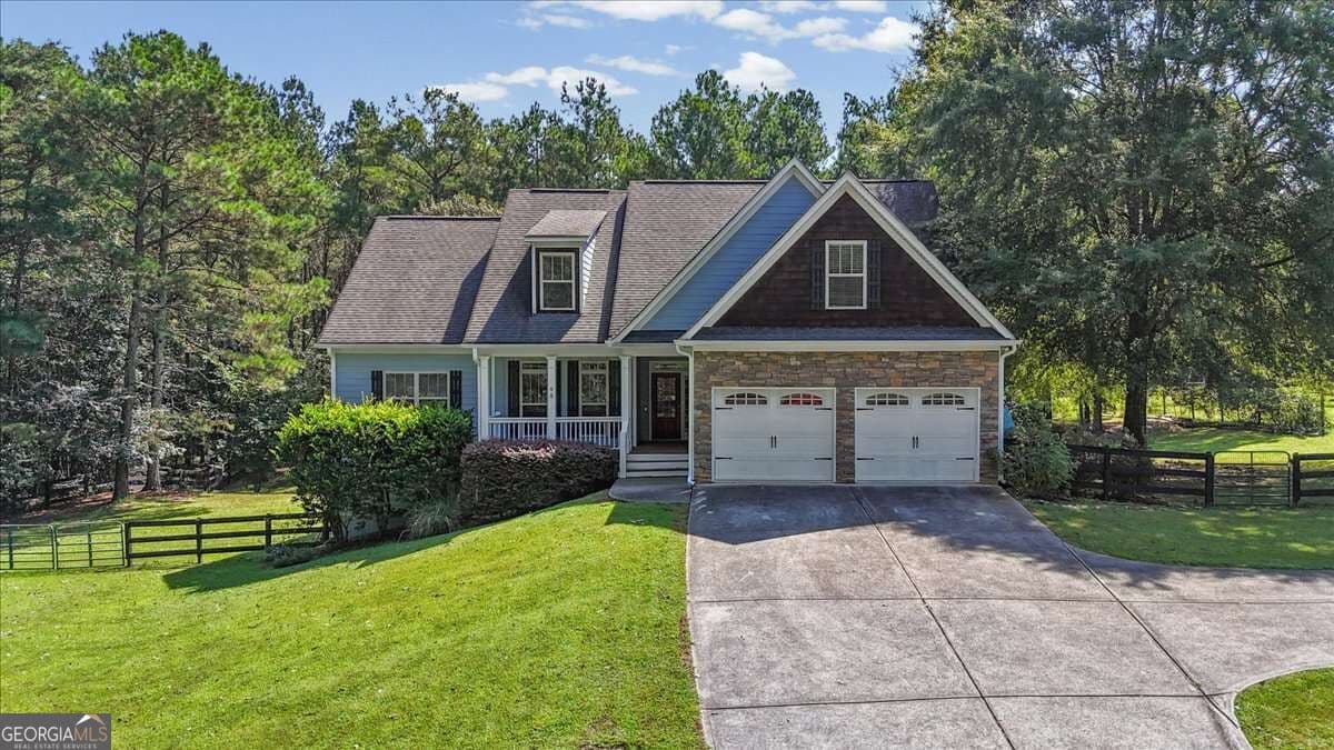 5 bedroom, 5 bathroom, 3,155 sq ft single family residence for sale at 479 Iron Hill Road, Taylorsville, GA 30178