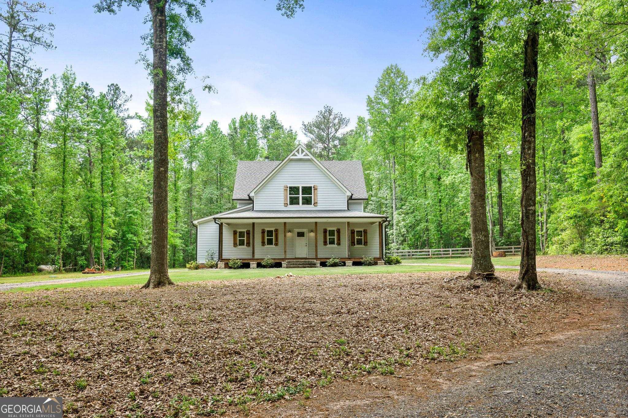 4 bedroom, 3.5 bathroom, 2,841 sq ft single family residence for sale at 1337 Green Street, Concord, GA 30206 — photo 6