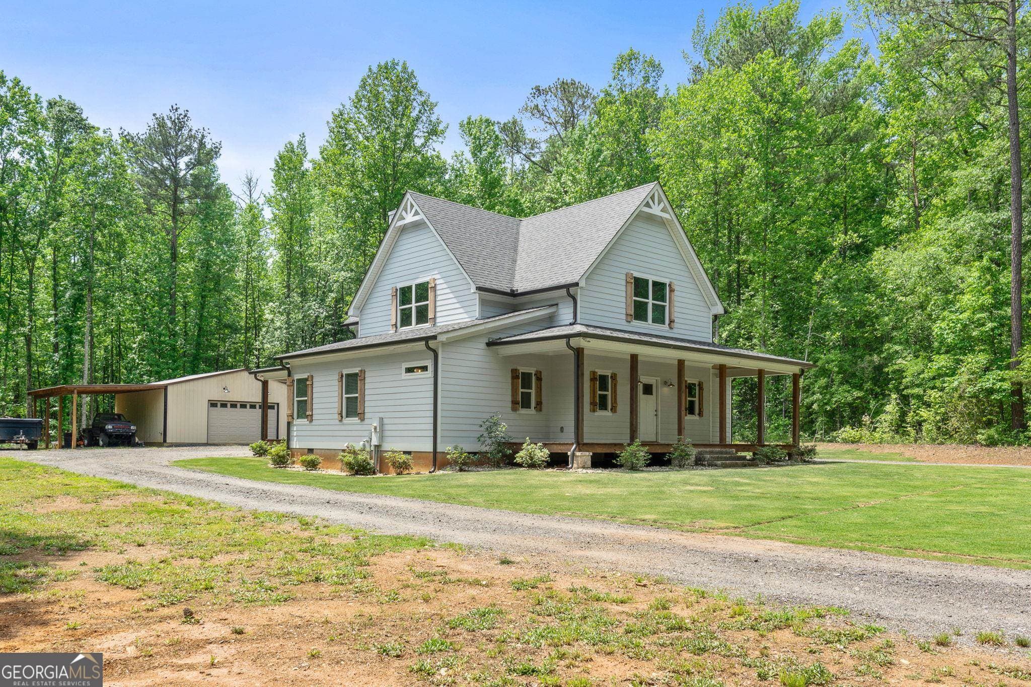 4 bedroom, 3.5 bathroom, 2,841 sq ft single family residence for sale at 1337 Green Street, Concord, GA 30206 — photo 7