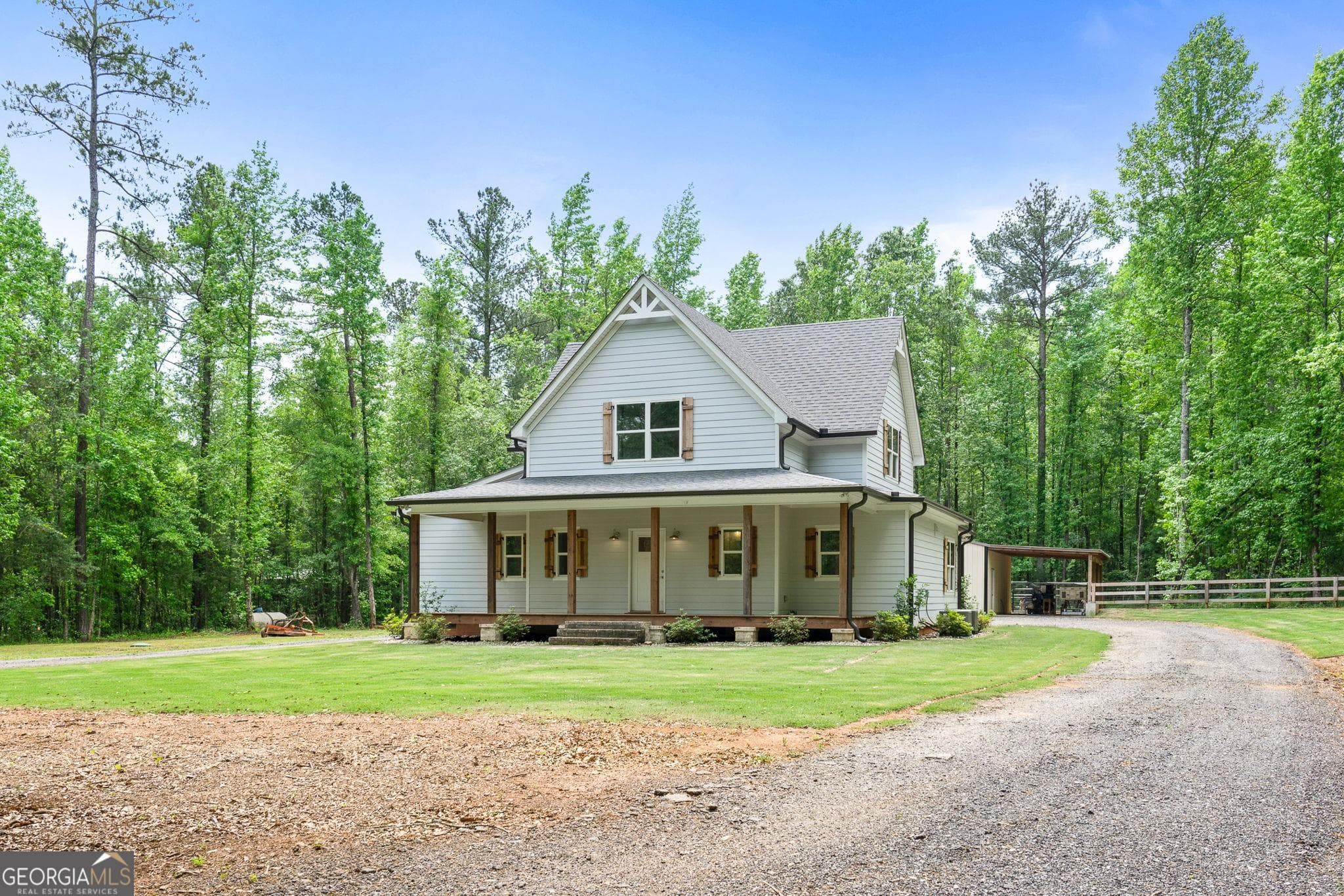 4 bedroom, 3.5 bathroom, 2,841 sq ft single family residence for sale at 1337 Green Street, Concord, GA 30206 — photo 5
