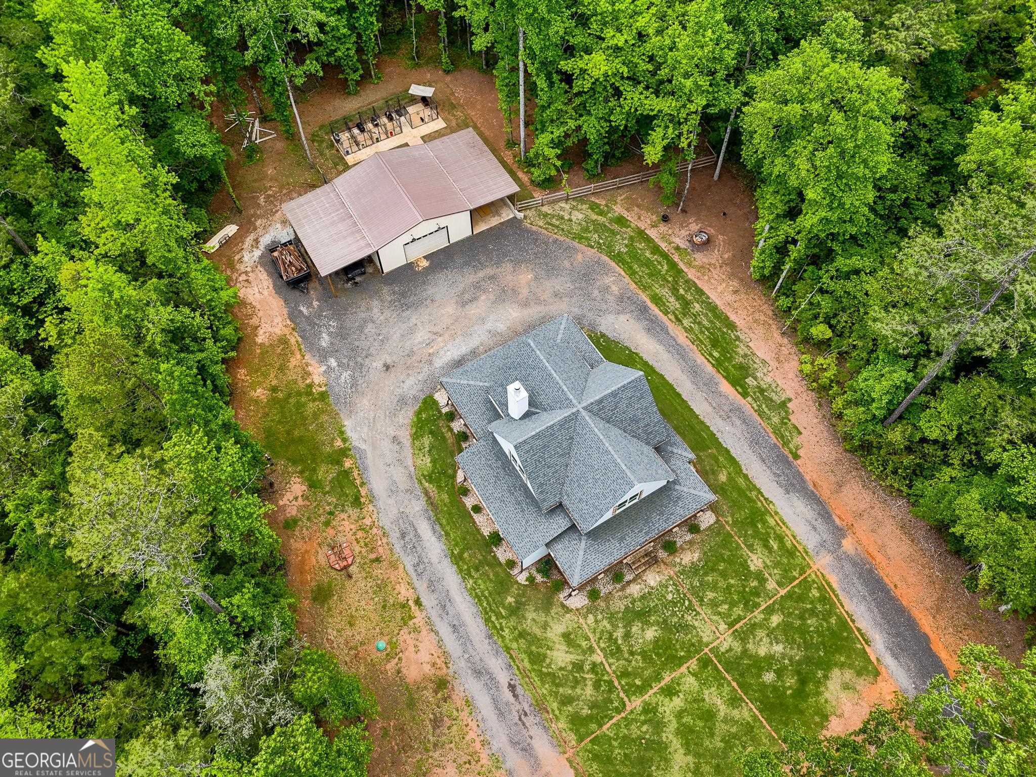 4 bedroom, 3.5 bathroom, 2,841 sq ft single family residence for sale at 1337 Green Street, Concord, GA 30206 — photo 4