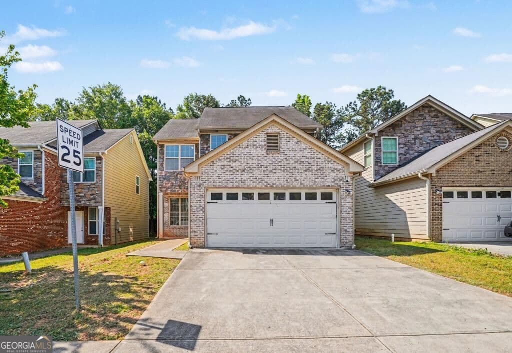 4 bedroom, 2.5 bathroom single family residence for rent at 1517 Arbor Place Drive, Morrow, GA 30260 for $2,275 a month