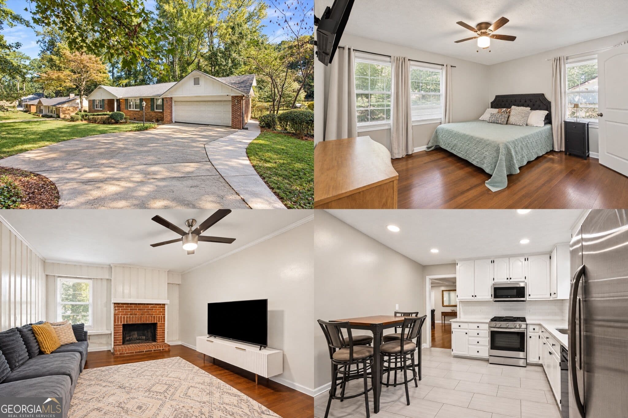 3 bedroom, 2 bathroom, 1,797 sq ft single family residence for sale at 2751 Ben Hill Road, Atlanta, GA 30344 — photo 1 of 24