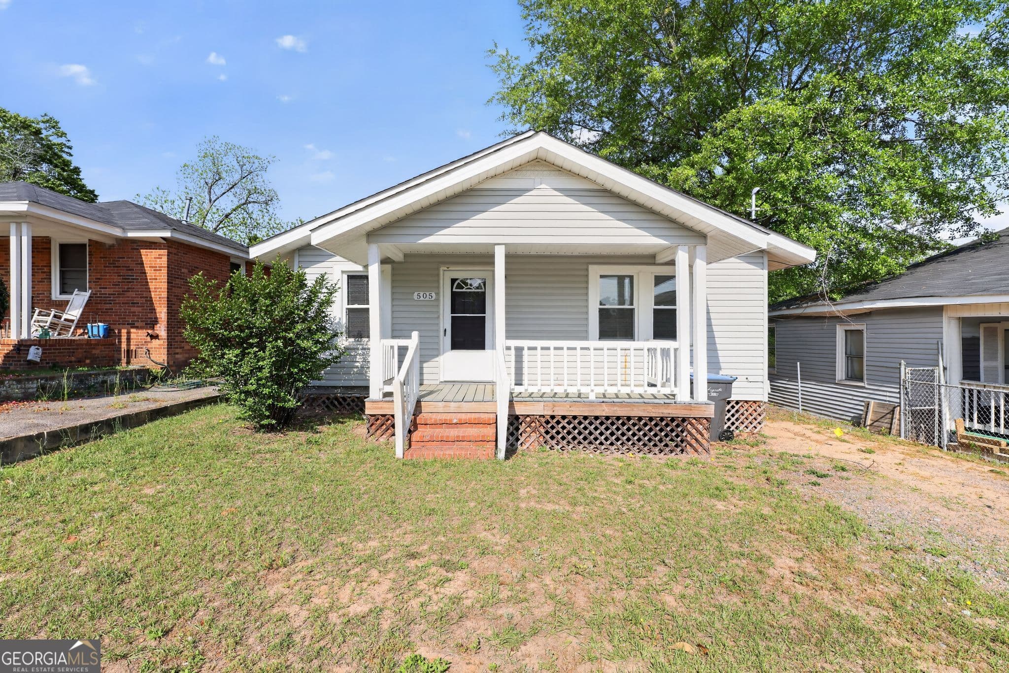 505 1st Avenue, Augusta, GA 30904 — most recent listing photo
