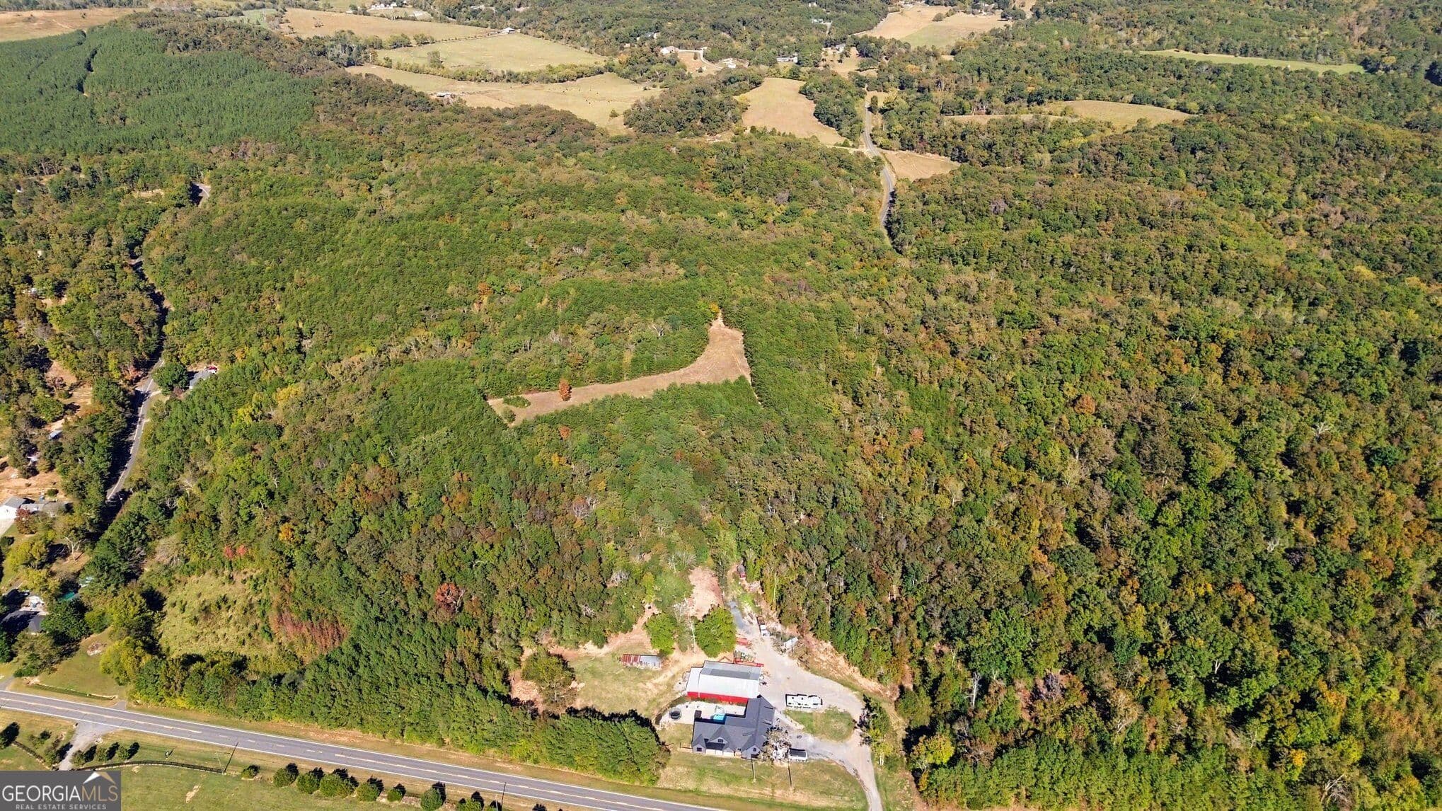 unimproved land for sale at 0 Highway 140, Rydal, GA 30171 — photo 7