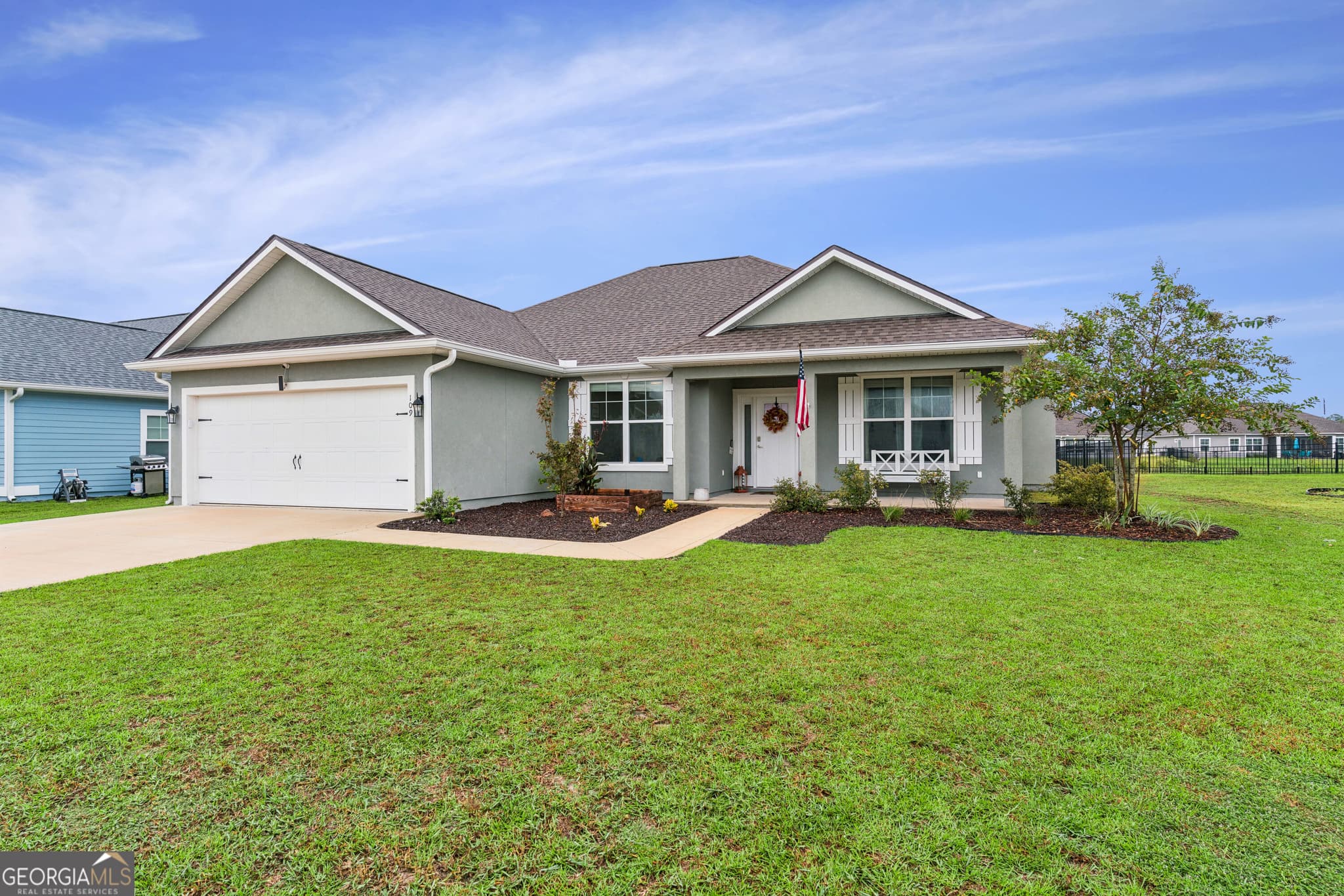 4 bedroom, 2 bathroom, 1,944 sq ft single family residence for sale at 109 Vela Court, Kingsland, GA 31548 — photo 3