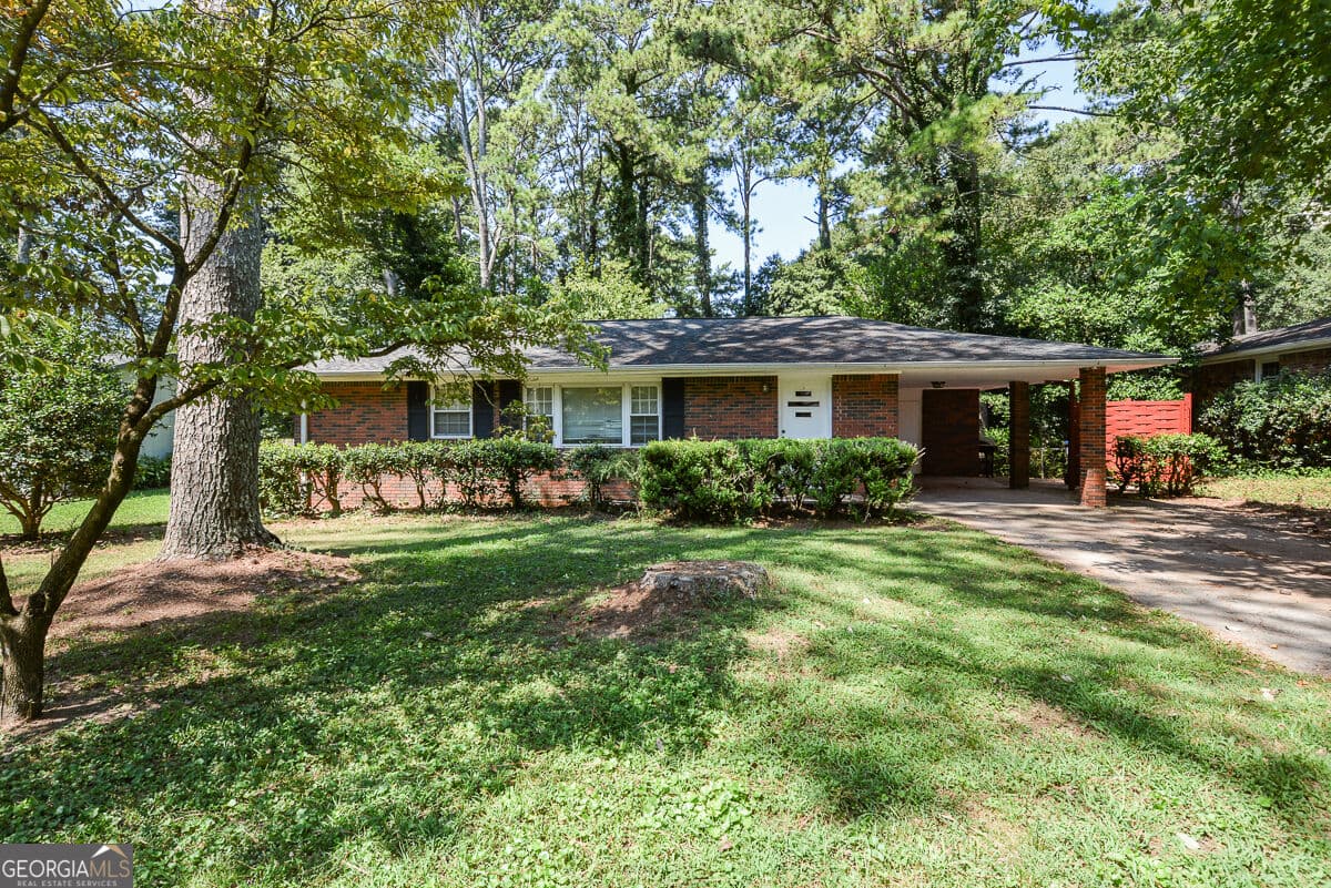 3 bedroom, 1 bathroom, 1,080 sq ft single family residence for rent at 900 Oriole Lane 0, Marietta, GA 30067 for $1,500 a month — photo 1 of 1