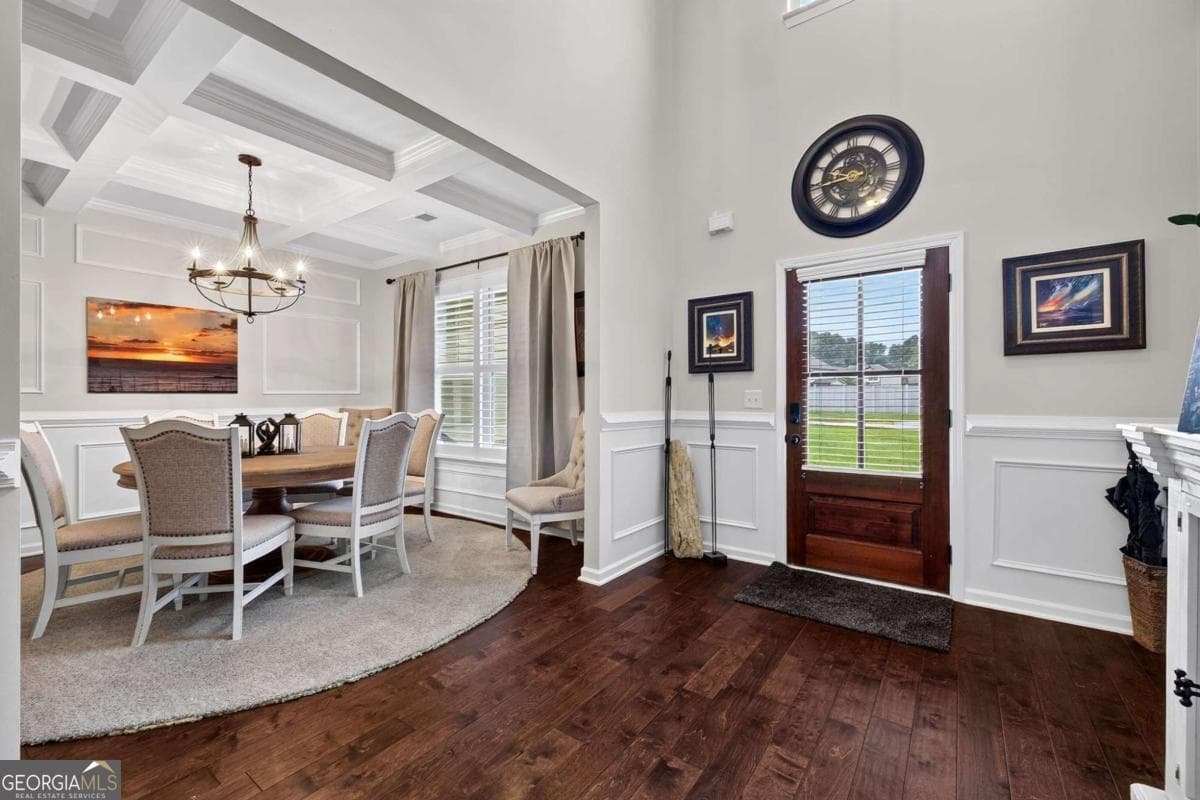 5 bedroom, 3.5 bathroom, 3,810 sq ft single family residence for sale at 208 Seth Terrace, Mcdonough, GA 30252 — photo 6
