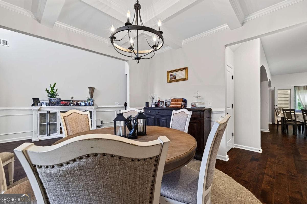 5 bedroom, 3.5 bathroom, 3,810 sq ft single family residence for sale at 208 Seth Terrace, Mcdonough, GA 30252 — photo 8