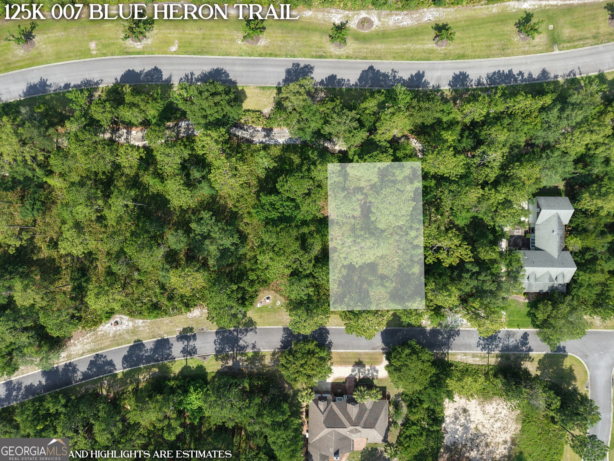 residential lot for sale at LOT 7 Blue Heron Trail, Waverly, GA 31565 — photo 1 of 34