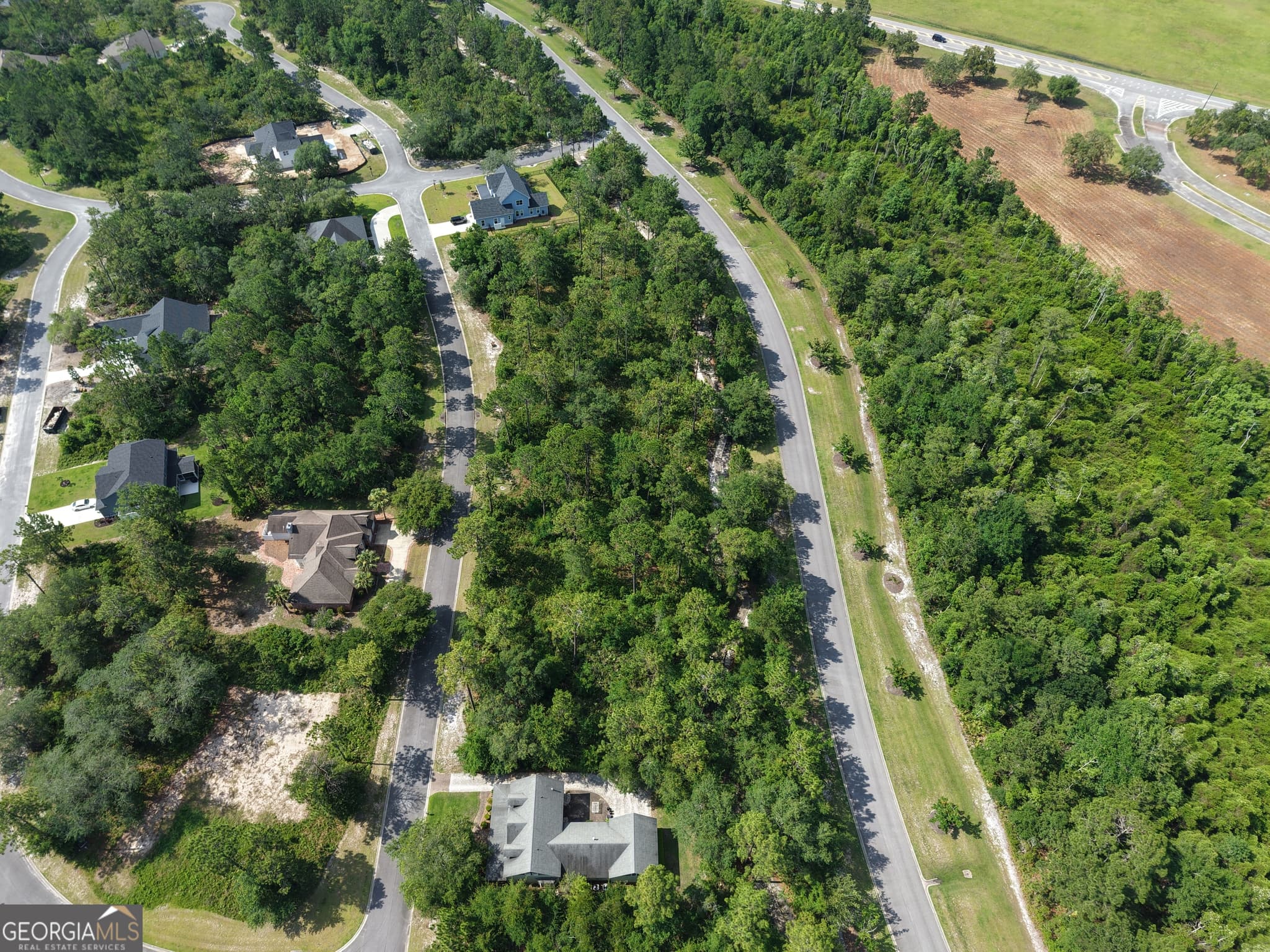 residential lot for sale at LOT 7 Blue Heron Trail, Waverly, GA 31565 — photo 9