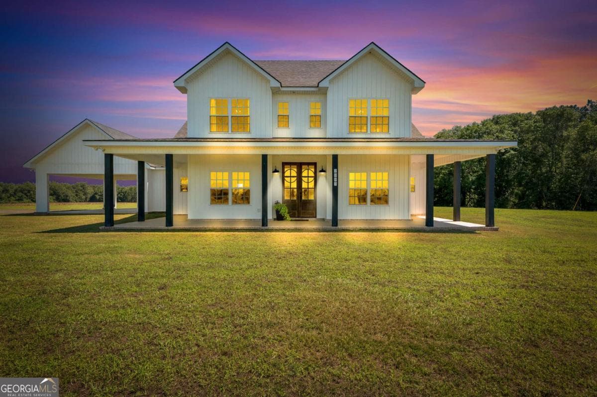 4 bedroom, 3 bathroom, 2,336 sq ft single family residence for sale at 2997 Jason Franklin Road, Register, GA 30452 — photo 2