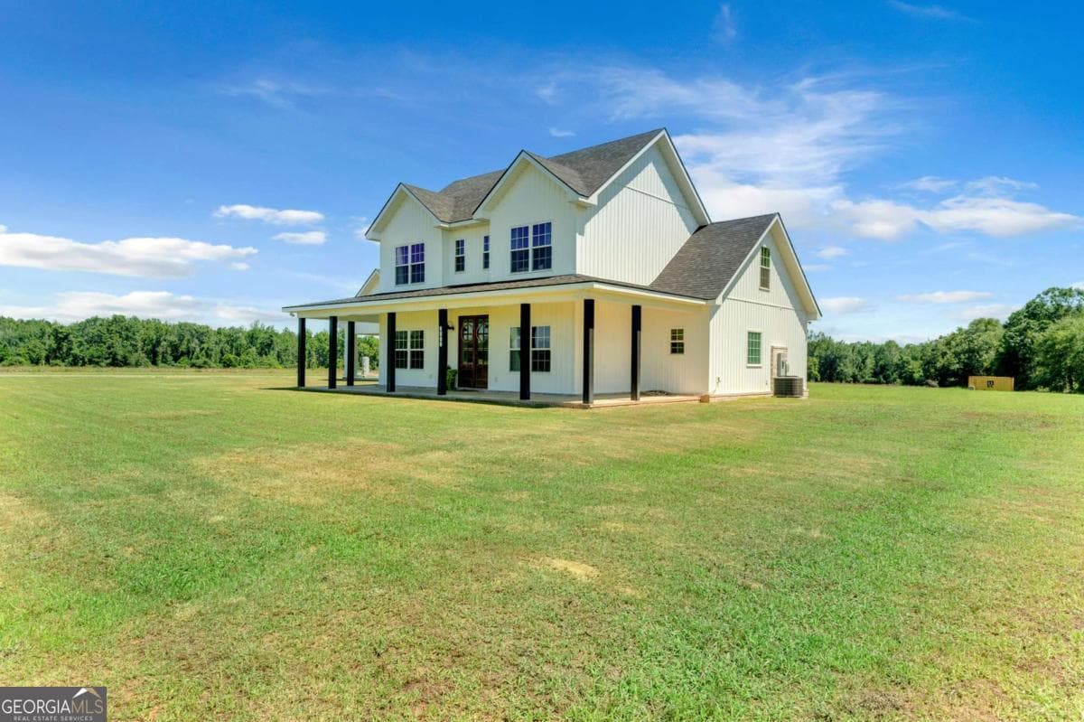 4 bedroom, 3 bathroom, 2,336 sq ft single family residence for sale at 2997 Jason Franklin Road, Register, GA 30452 — photo 3