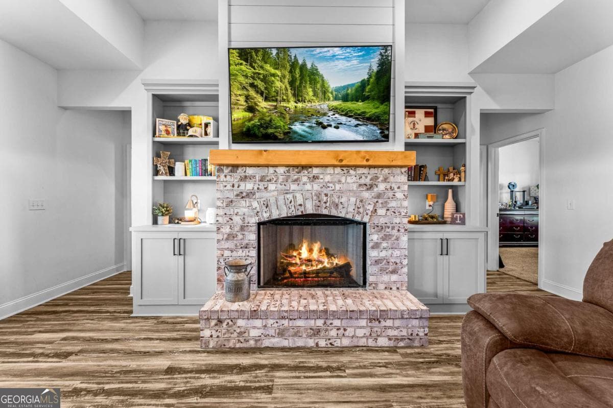 4 bedroom, 3 bathroom, 2,336 sq ft single family residence for sale at 2997 Jason Franklin Road, Register, GA 30452 — photo 9