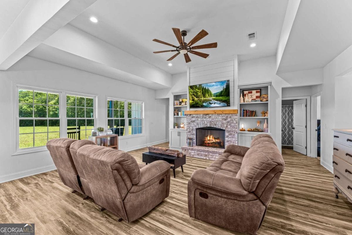4 bedroom, 3 bathroom, 2,336 sq ft single family residence for sale at 2997 Jason Franklin Road, Register, GA 30452 — photo 8
