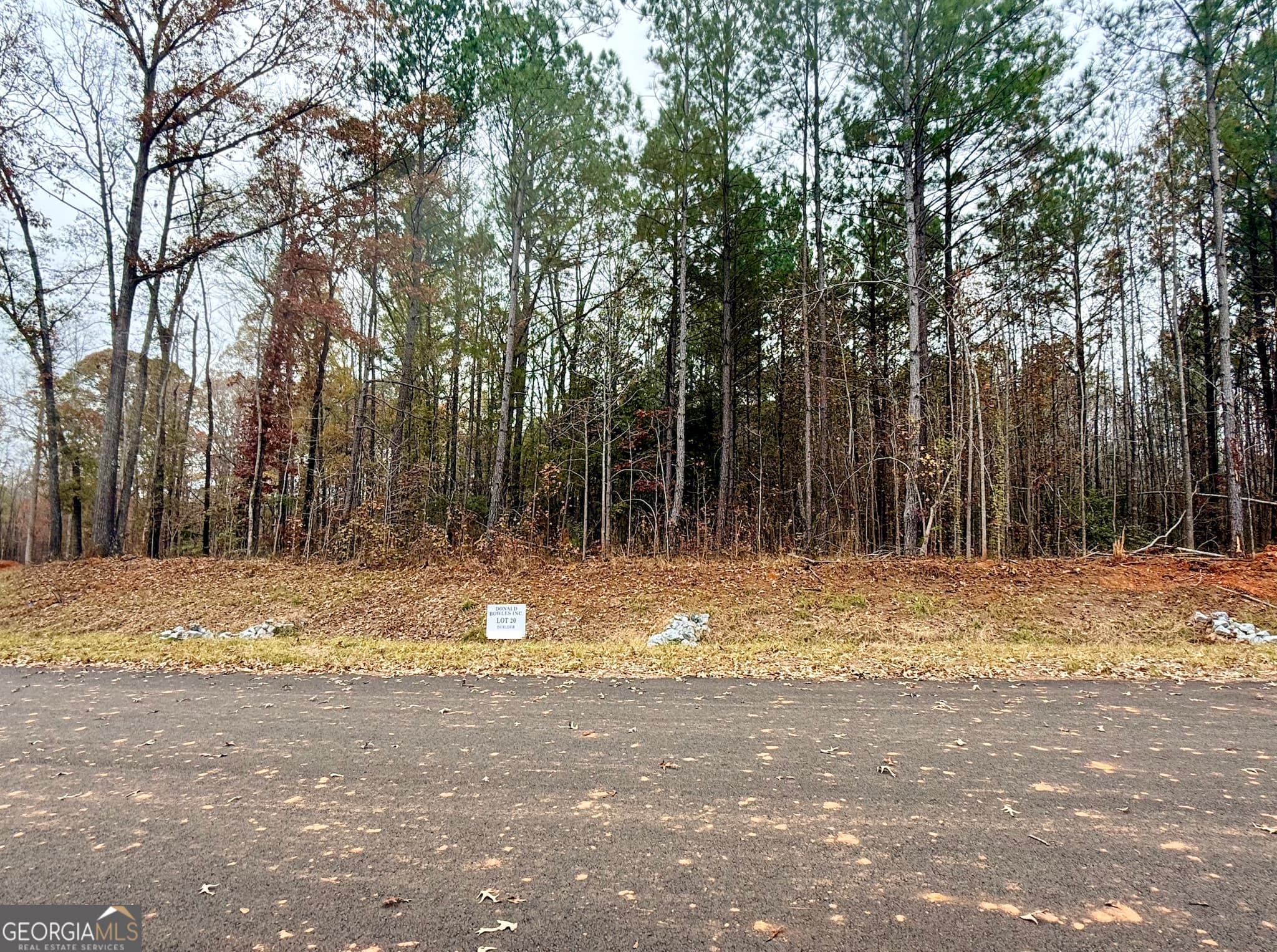 residential lot for sale at LOT 20 Rolling Meadows Way, Waverly Hall, GA 31831 — photo 1 of 7