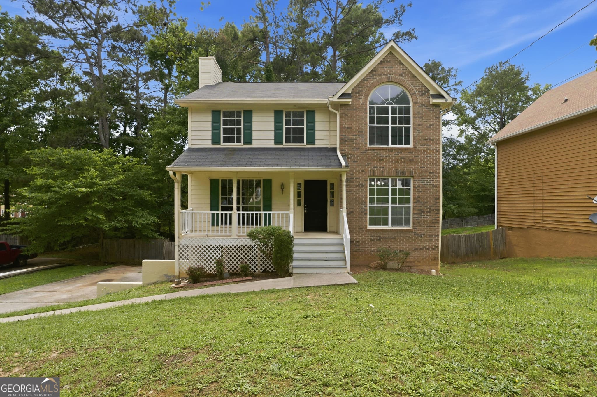 3 bedroom, 2.5 bathroom, 1,684 sq ft single family residence sold at 5747 Rex Mill Creek, Rex, GA 30273