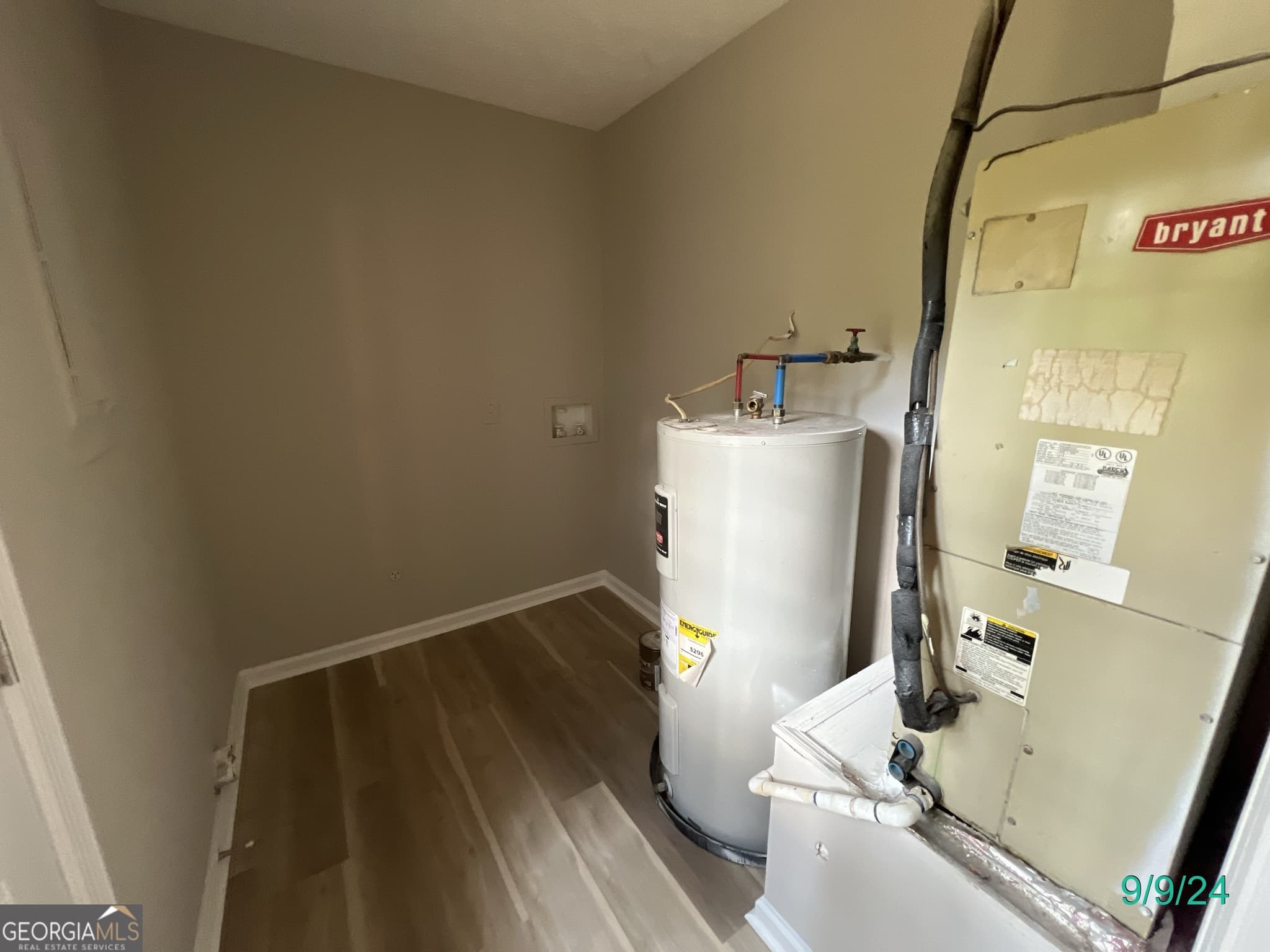 2 bedroom, 1 bathroom, 988 sq ft duplex for rent at 271 E WRIGHT Street 33, Winder, GA 30680 for $1,395 a month — photo 9