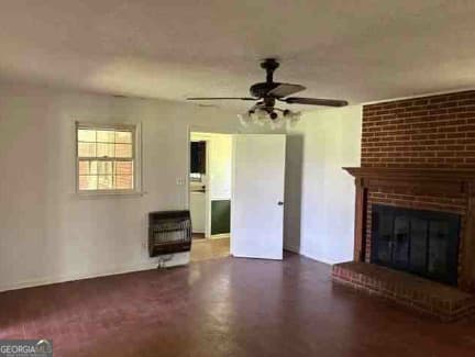 3 bedroom, 1.5 bathroom, 1,597 sq ft single family residence for sale at 1190 Asphalt Rock Road, Cherokee, AL 35616 — photo 3