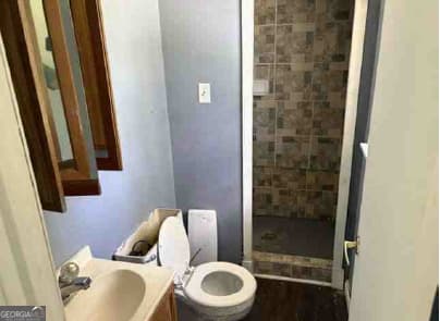 3 bedroom, 1.5 bathroom, 1,597 sq ft single family residence for sale at 1190 Asphalt Rock Road, Cherokee, AL 35616 — photo 8