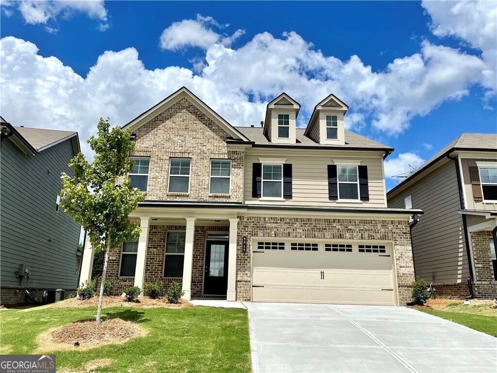 4 bedroom, 2.5 bathroom single family residence for rent at 3045 Andover Trail, Buford, GA 30519 for $2,900 a month — photo 2