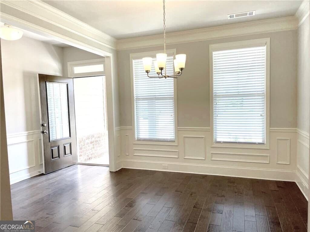 4 bedroom, 2.5 bathroom single family residence for rent at 3045 Andover Trail, Buford, GA 30519 for $2,900 a month — photo 5
