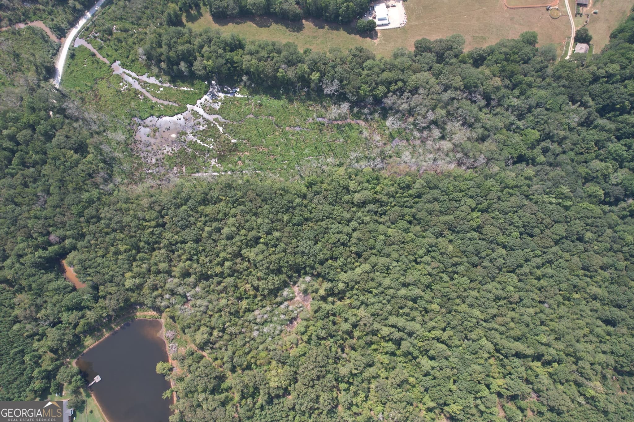 agriculture for sale at TRACT D Hunter Road, Griffin, GA 30224 — photo 9
